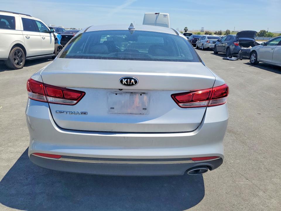 Aukcja sprzedaży 2016 Kia Optima, vin: 5XXGT4L35GG088670, numer aukcji: 53270976