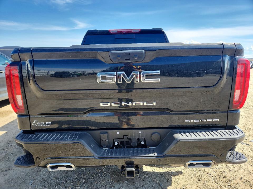 2026 Gmc Sierra მანქანა იყიდება აუქციონზე, vin: 1GTUUHE84TZ124744, აუქციონის ნომერი: 52970556