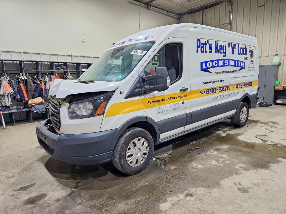 Auction sale of the 2017 Ford Transit, vin: 1FTYR2CM0HKB55652, lot number: 54666726