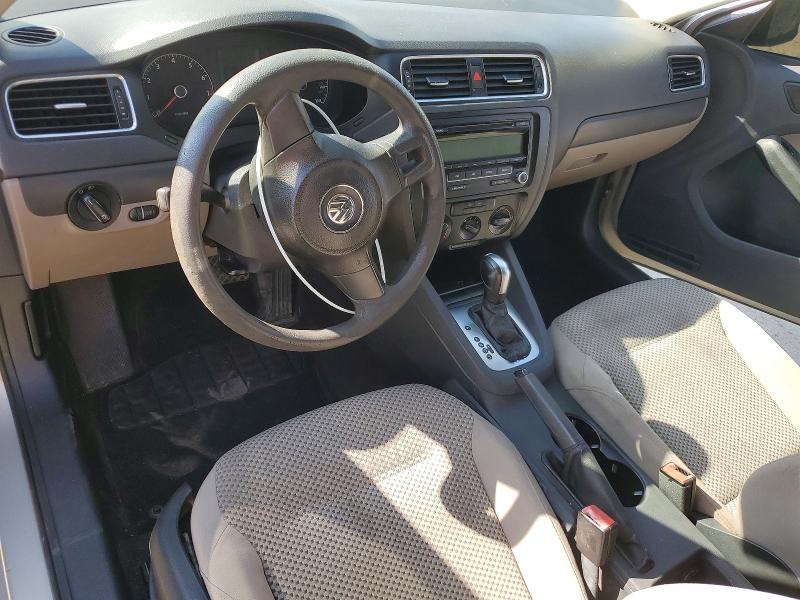 Продаж на аукціоні авто 2011 Volkswagen Jetta, vin: 3VW2K7AJ5BM400250, номер лоту: 52888876