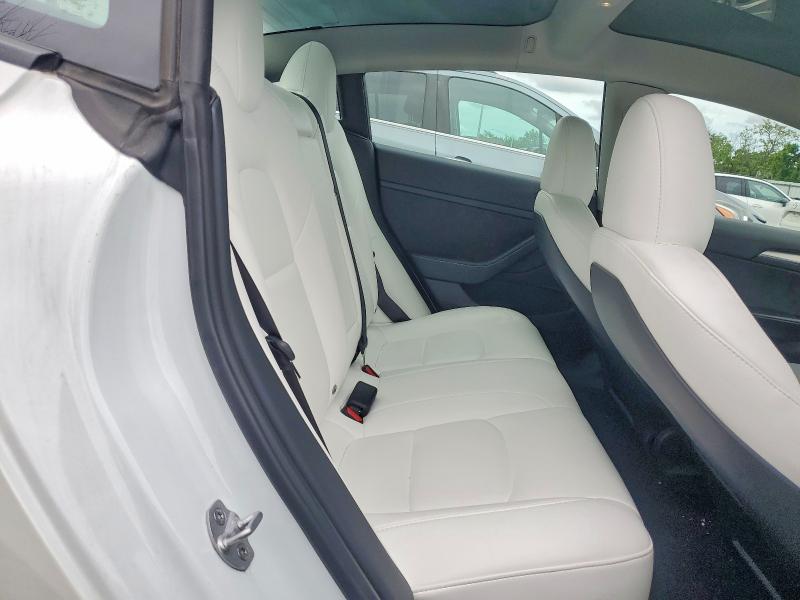 Продажа на аукционе авто 2023 Tesla Model 3, vin: 5YJ3E1EA0PF652814, номер лота: 54849846