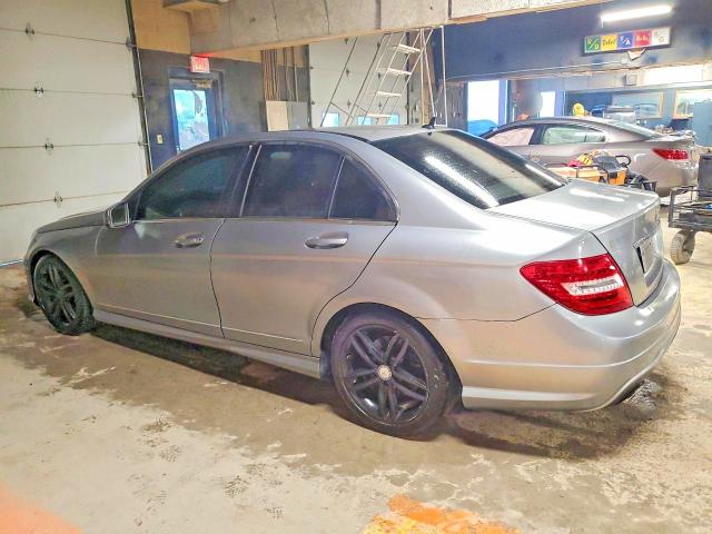 Aukcja sprzedaży 2012 Mercedes-benz C, vin: WDDGF8BB5CF908798, numer aukcji: 53824046