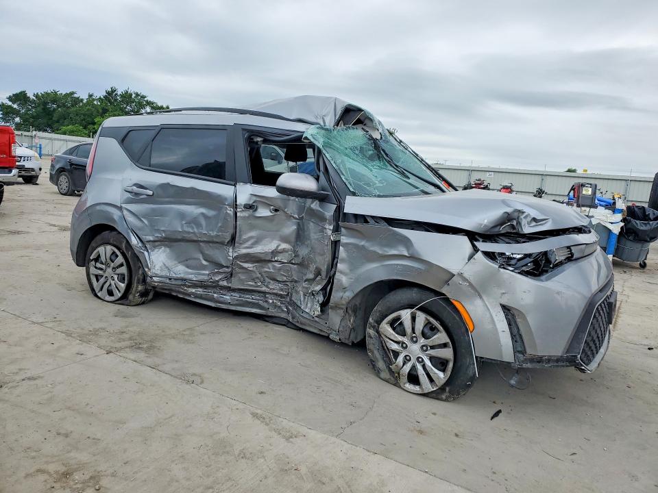 2025 Kia Soul მანქანა იყიდება აუქციონზე, vin: KNDJ23AU8S7958721, აუქციონის ნომერი: 52931986