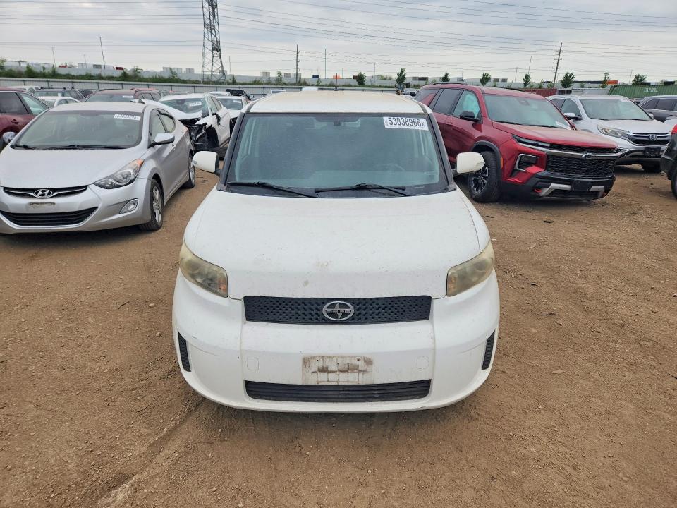 Продажа на аукционе авто 2009 Toyota Scion, vin: JTLKE50E491088663, номер лота: 53838966