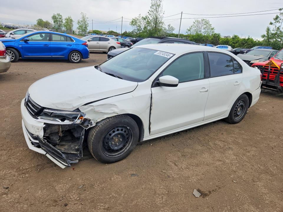 Aukcja sprzedaży 2017 Volkswagen Jetta, vin: 3VW2B7AJ7HM315127, numer aukcji: 55248346