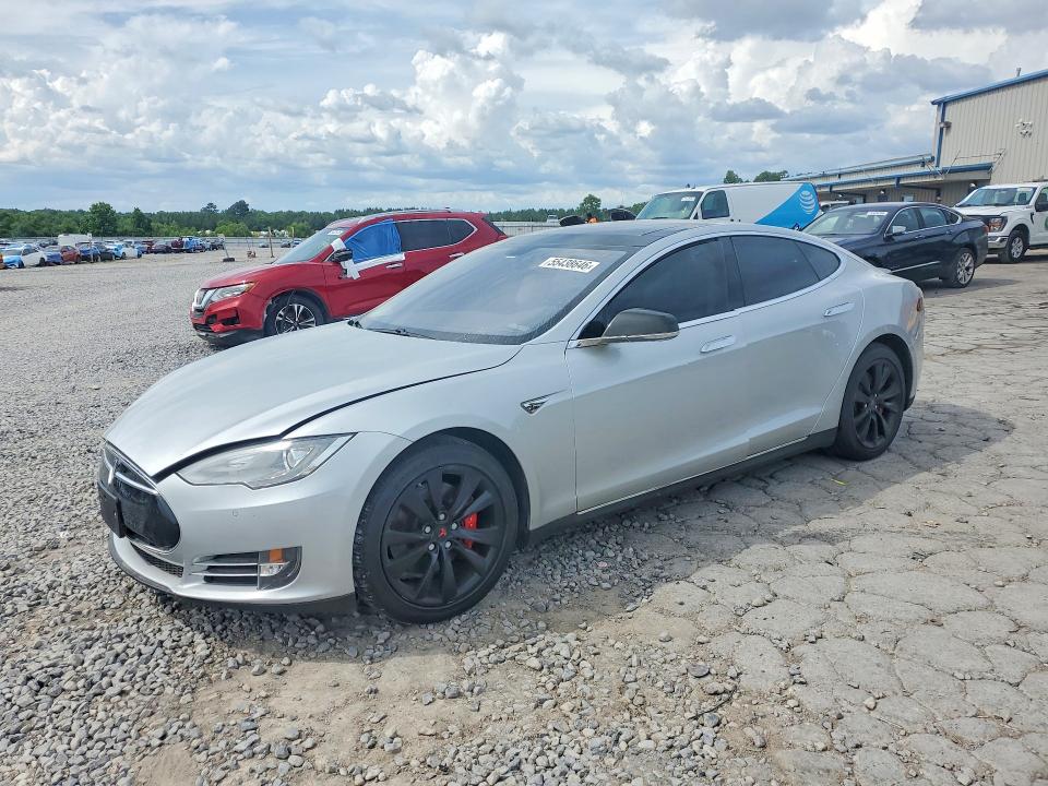 Продаж на аукціоні авто 2013 Tesla Model S, vin: 5YJSA1CP7DFP20746, номер лоту: 55438646