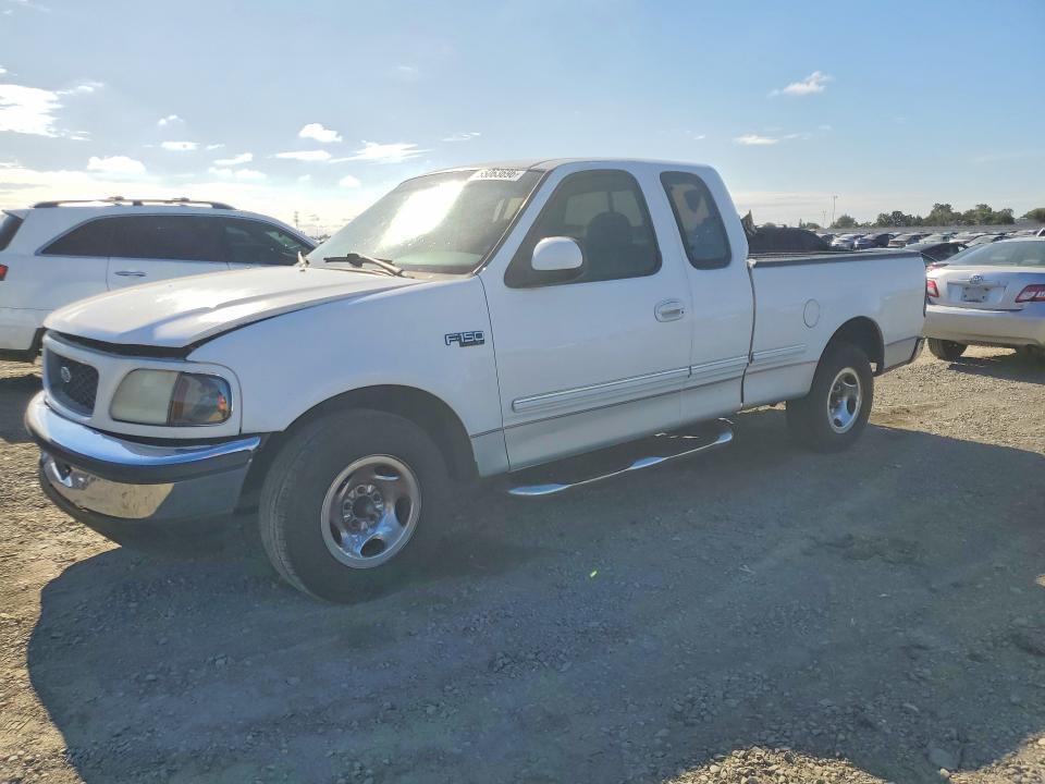 Aukcja sprzedaży 1997 Ford F150, vin: 1FTDX1767VKC72876, numer aukcji: 55063696