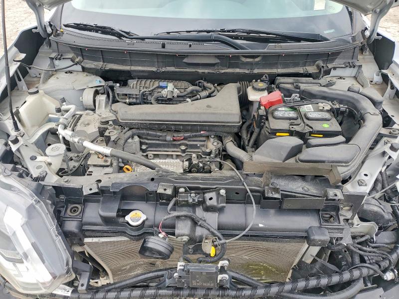 Aukcja sprzedaży 2018 Nissan Rogue, vin: 5N1AT2MV8JC731834, numer aukcji: 54010936