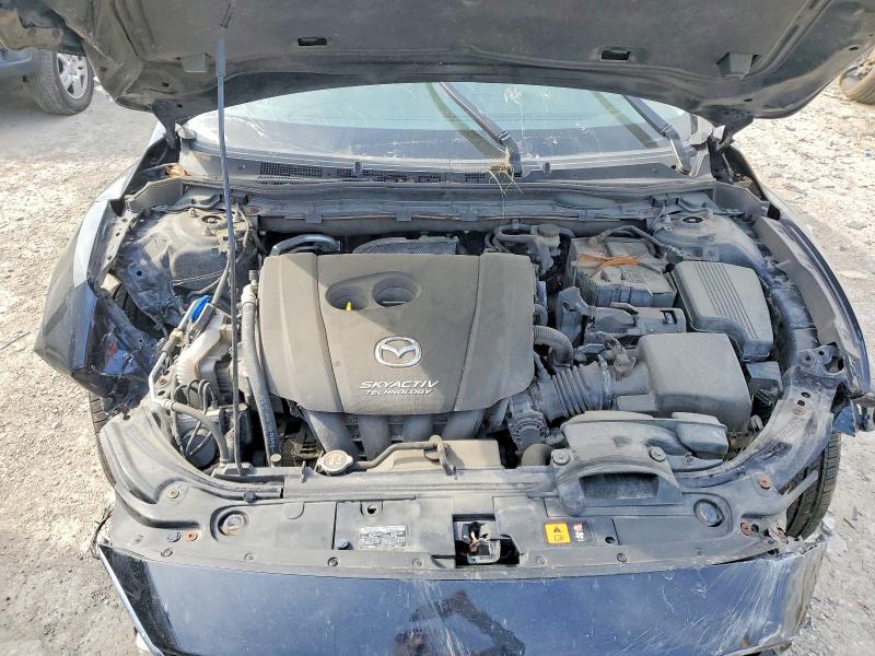 51993316 :رقم المزاد ، JM1GJ1V56F1200969 vin ، 2015 Mazda 6 مزاد بيع