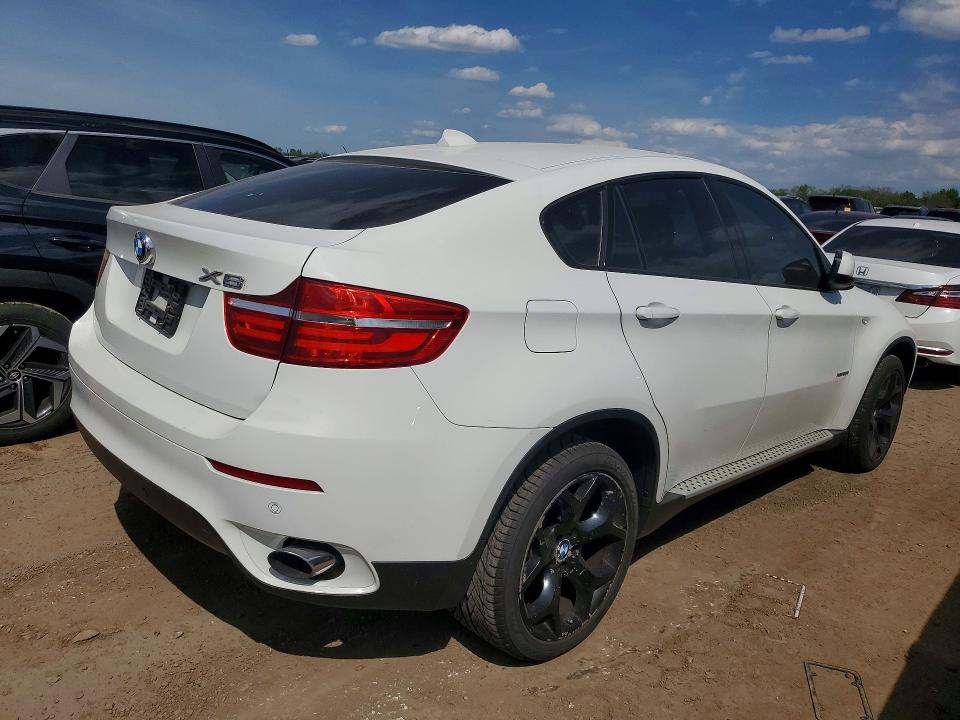 52039776 :رقم المزاد ، 5UXFG2C53DL786159 vin ، 2013 Bmw X6 مزاد بيع
