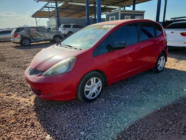 49901166 :رقم المزاد ، JHMGE8H22AC023511 vin ، 2010 Honda Fit مزاد بيع