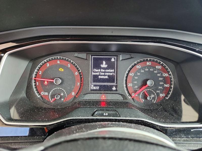 55390136 :رقم المزاد ، 3VWCB7BU3LM068128 vin ، 2020 Volkswagen Jetta مزاد بيع