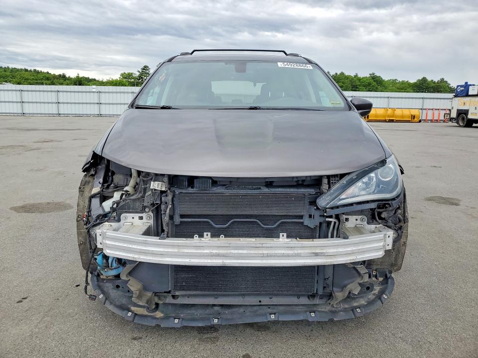 Продаж на аукціоні авто 2017 Chrysler Pacifica, vin: 2C4RC1EG2HR584932, номер лоту: 54928866