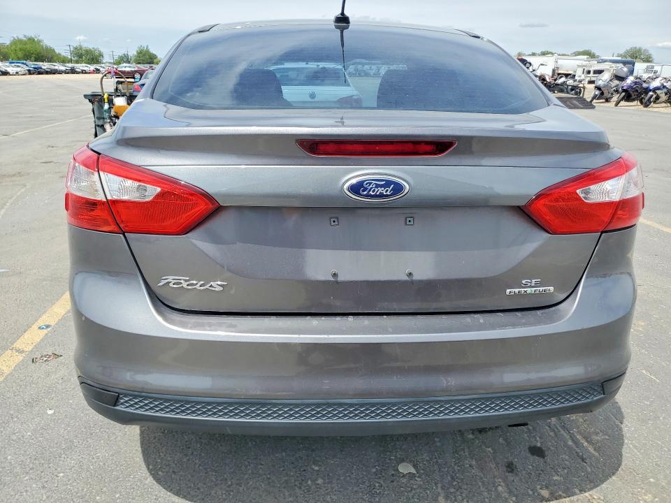 Aukcja sprzedaży 2014 Ford Focus, vin: 1FADP3F27EL461084, numer aukcji: 54407766