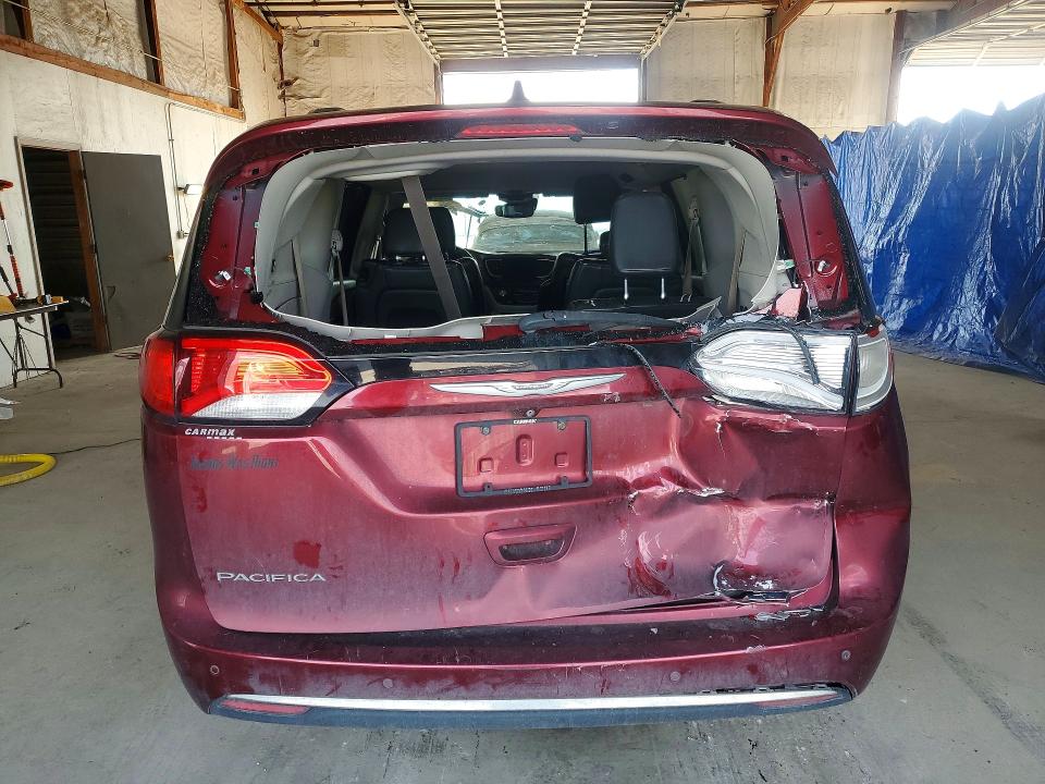Aukcja sprzedaży 2017 Chrysler Pacifica, vin: 2C4RC1EG5HR564870, numer aukcji: 53959696