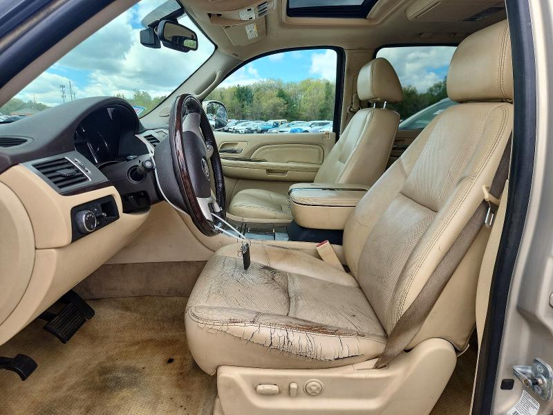 52520026 :رقم المزاد ، 1GYFK63827R223665 vin ، 2007 Cadillac Escalade مزاد بيع