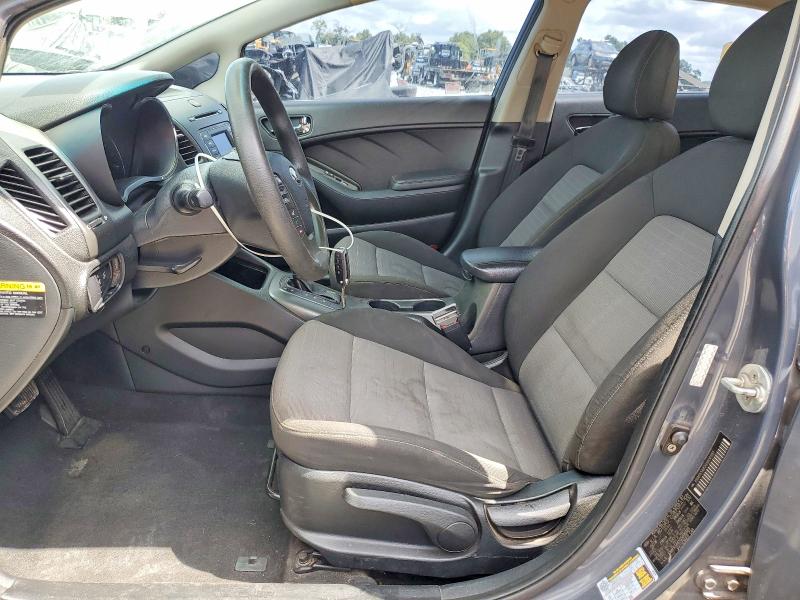 Продаж на аукціоні авто 2016 Kia Forte, vin: KNAFK5A85G5606989, номер лоту: 53567786