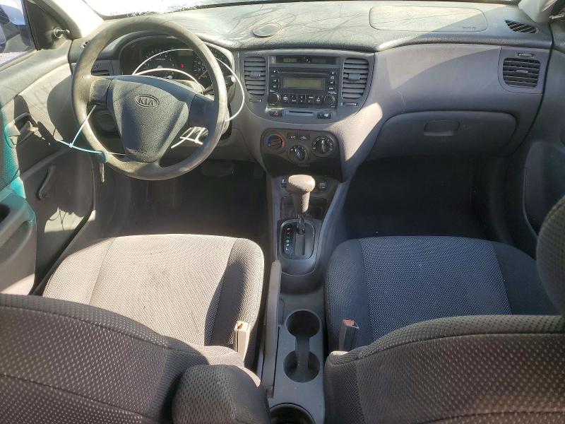 Продажа на аукционе авто 2006 Kia Rio, vin: KNADE123766045889, номер лота: 54343186