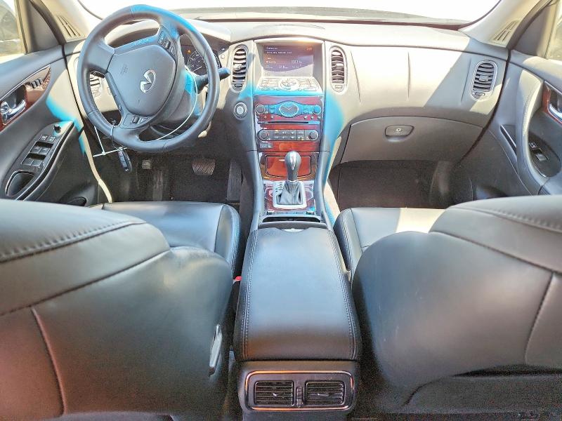 52968836 :رقم المزاد ، JN1BJ0RP9HM380792 vin ، 2017 Infiniti Qx50 مزاد بيع