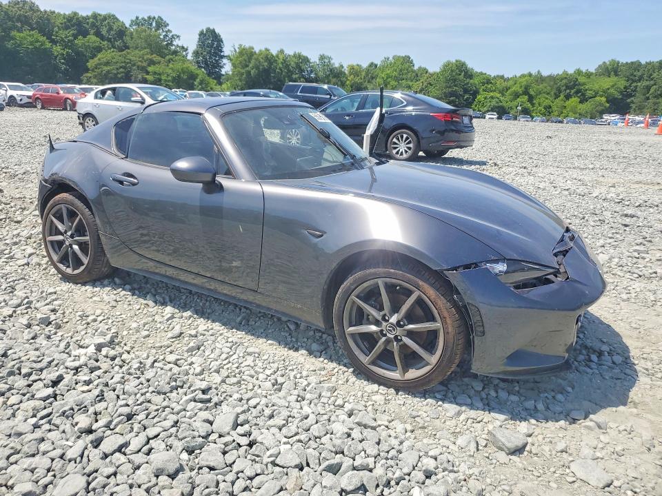 Aukcja sprzedaży 2017 Mazda Mx-5 Miata, vin: JM1NDAM75H0104082, numer aukcji: 55081326