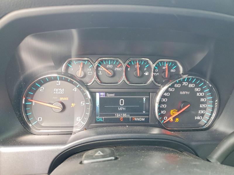 Продажа на аукционе авто 2016 Chevrolet Silverado, vin: 3GCPCREC7GG257966, номер лота: 52534796