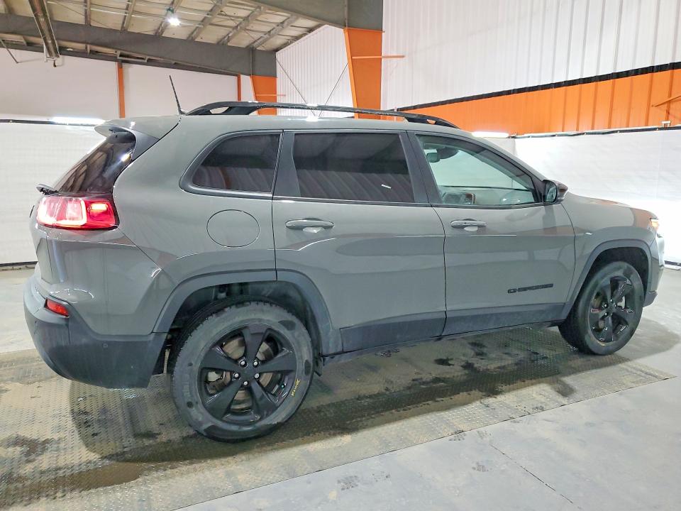 Продажа на аукционе авто 2023 Jeep Cherokee, vin: 1C4PJMMBXPD104416, номер лота: 53551466