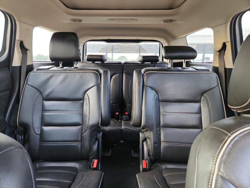 2018 Gmc Acadia მანქანა იყიდება აუქციონზე, vin: 1GKKNPLS9JZ150836, აუქციონის ნომერი: 55162326