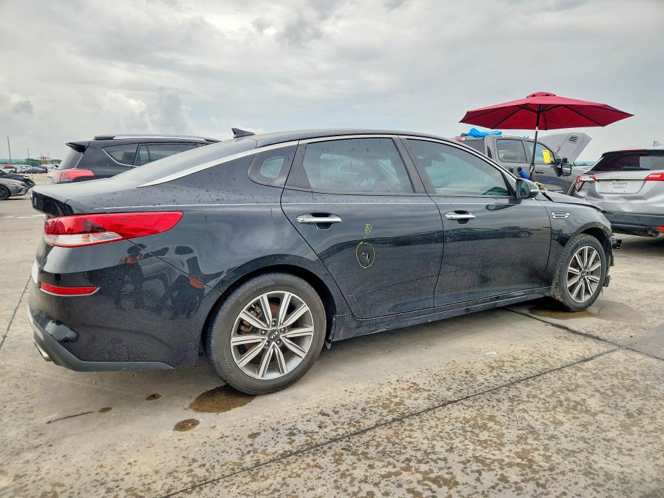 54486826 :رقم المزاد ، 5XXGT4L36KG354948 vin ، 2019 Kia Optima مزاد بيع