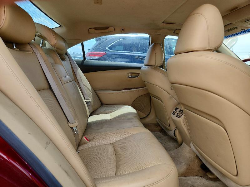 54950026 :رقم المزاد ، JTHBJ46G672140696 vin ، 2007 Lexus Es مزاد بيع