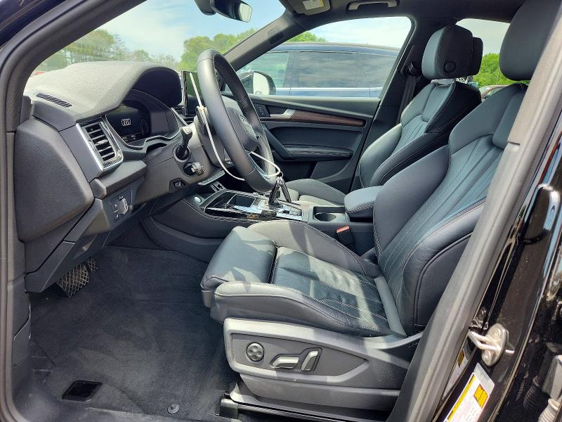 Aukcja sprzedaży 2023 Audi Q5, vin: WA15AAFY1P2094307, numer aukcji: 53121516
