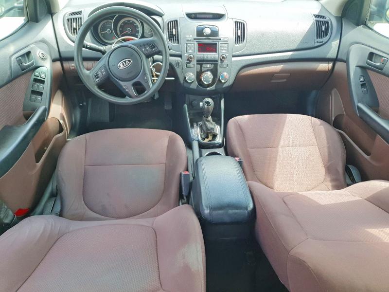 54122396 :رقم المزاد ، KNAFU4A28B5339209 vin ، 2011 Kia Forte مزاد بيع