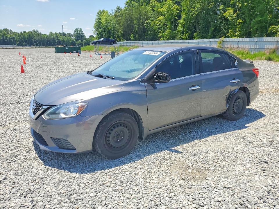 Auction sale of the 2016 Nissan Sentra, vin: 3N1AB7AP8GY225174, lot number: 53252446