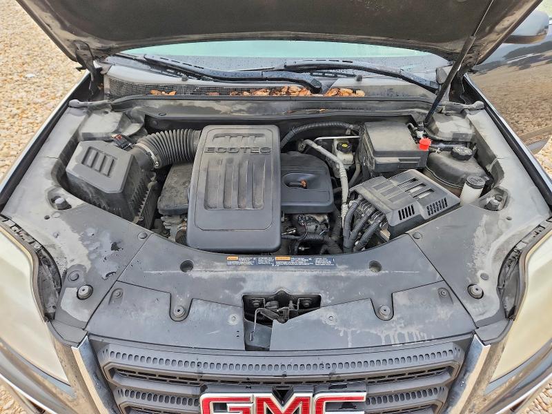 53851066 :رقم المزاد ، 2GKALNEK2H6333388 vin ، 2017 Gmc Terrain مزاد بيع