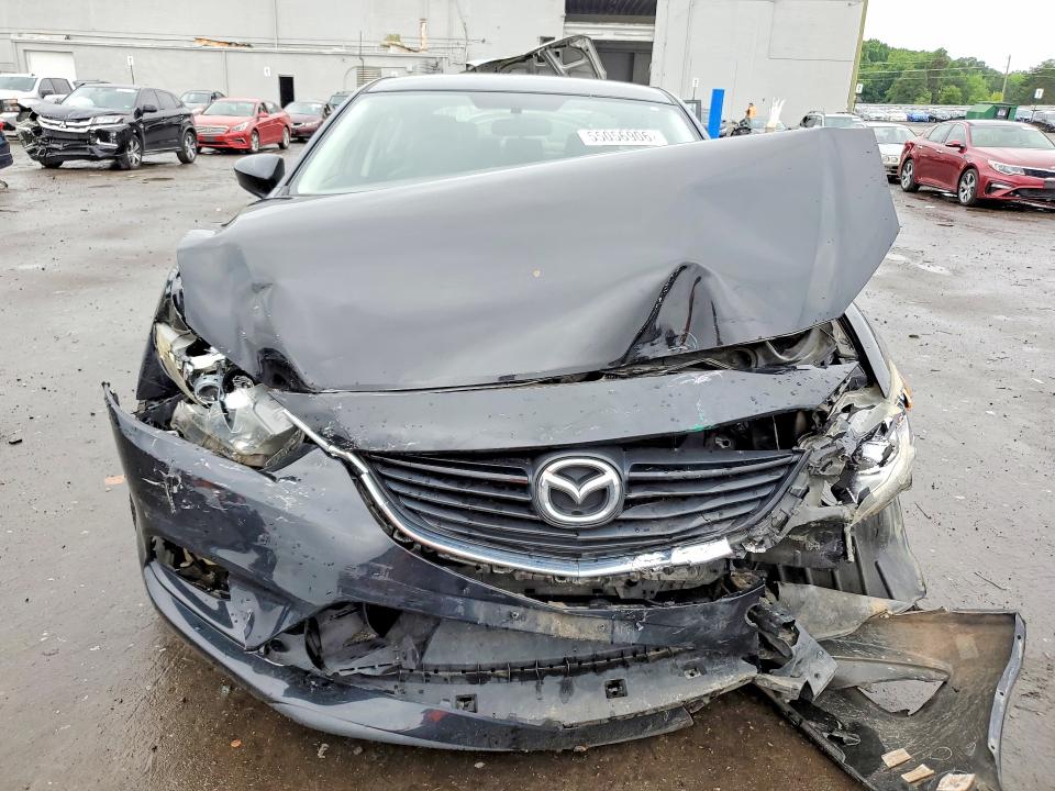 Продажа на аукционе авто 2015 Mazda 6, vin: JM1GJ1V55F1182948, номер лота: 55056906