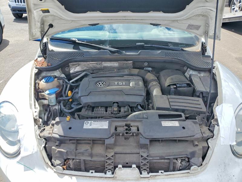 Aukcja sprzedaży 2015 Volkswagen Beetle, vin: 3VWJ07AT0FM647488, numer aukcji: 54673136