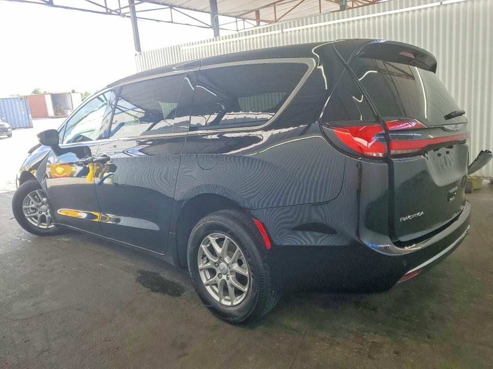 54601086 :رقم المزاد ، 2C4RC1BG7TR235746 vin ، 2026 Chrysler Pacifica مزاد بيع