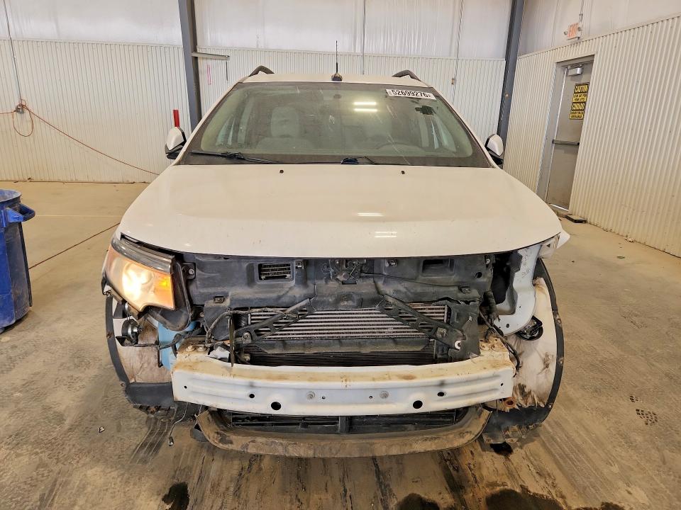 2012 Ford Edge მანქანა იყიდება აუქციონზე, vin: 2FMDK3J90CBA08110, აუქციონის ნომერი: 52699276