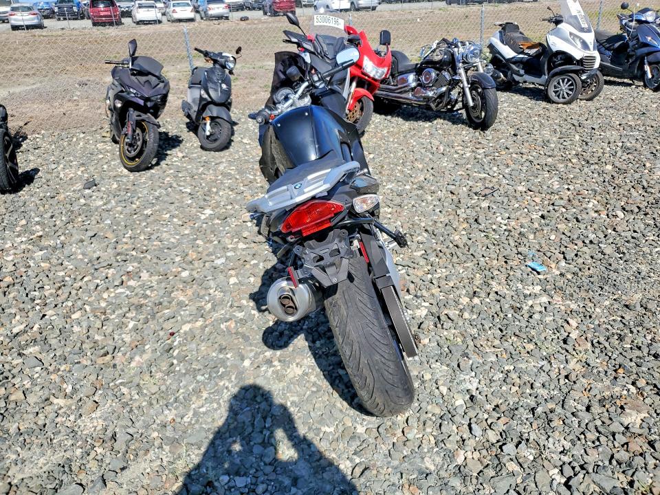 2011 Bmw F800 მანქანა იყიდება აუქციონზე, vin: WB102440XBZR12660, აუქციონის ნომერი: 54848026