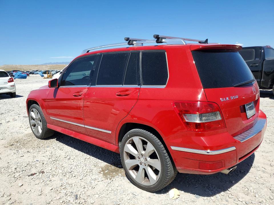 2010 Mercedes-benz Glk მანქანა იყიდება აუქციონზე, vin: WDCGG8HB3AF371452, აუქციონის ნომერი: 53967436