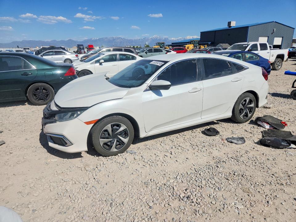 Продажа на аукционе авто 2019 Honda Civic, vin: 19XFC2F60KE016993, номер лота: 53304146