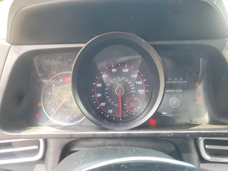 Продажа на аукционе авто 2021 Hyundai Elantra, vin: KMHLM4AG2MU194674, номер лота: 51242476