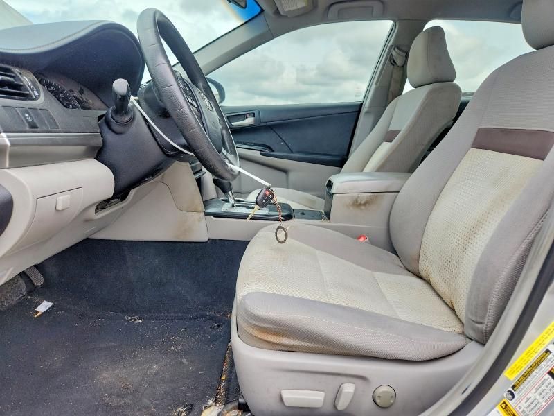 Продаж на аукціоні авто 2012 Toyota Camry, vin: 4T4BF1FKXCR255615, номер лоту: 54514976