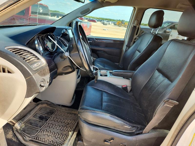 53967586 :رقم المزاد ، 2C4RC1BG4ER246657 vin ، 2014 Chrysler Town & Country مزاد بيع