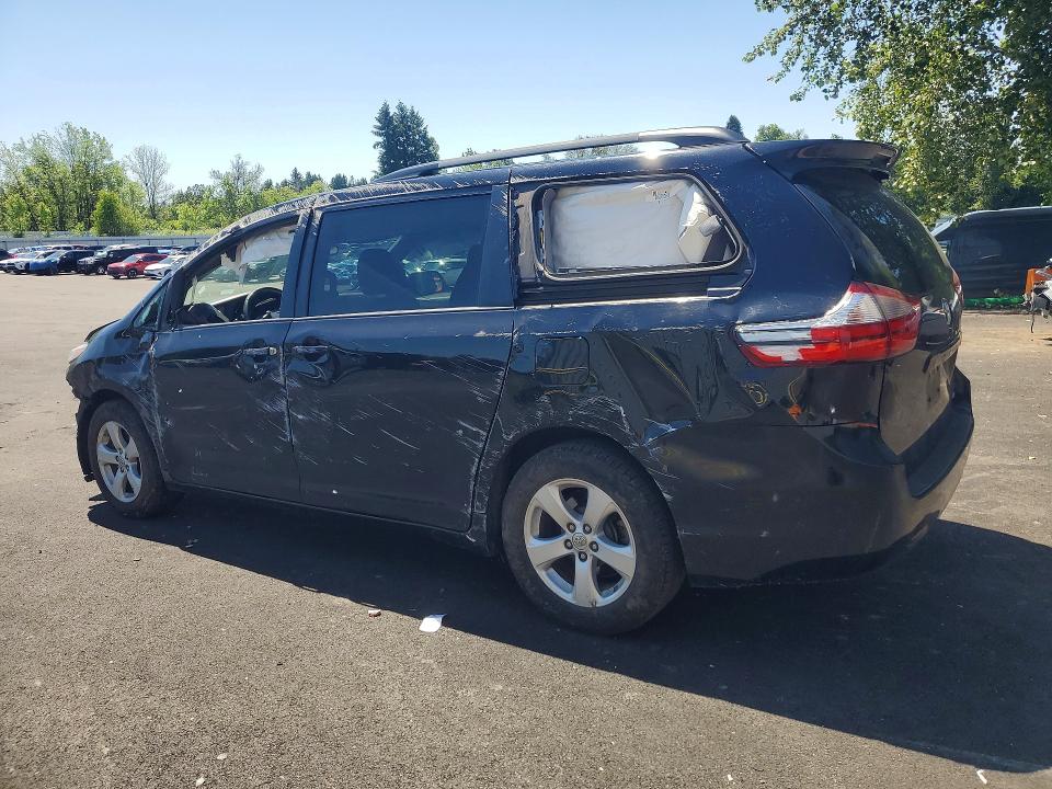 Aukcja sprzedaży 2015 Toyota Sienna, vin: 5TDKK3DC7FS611657, numer aukcji: 54773576