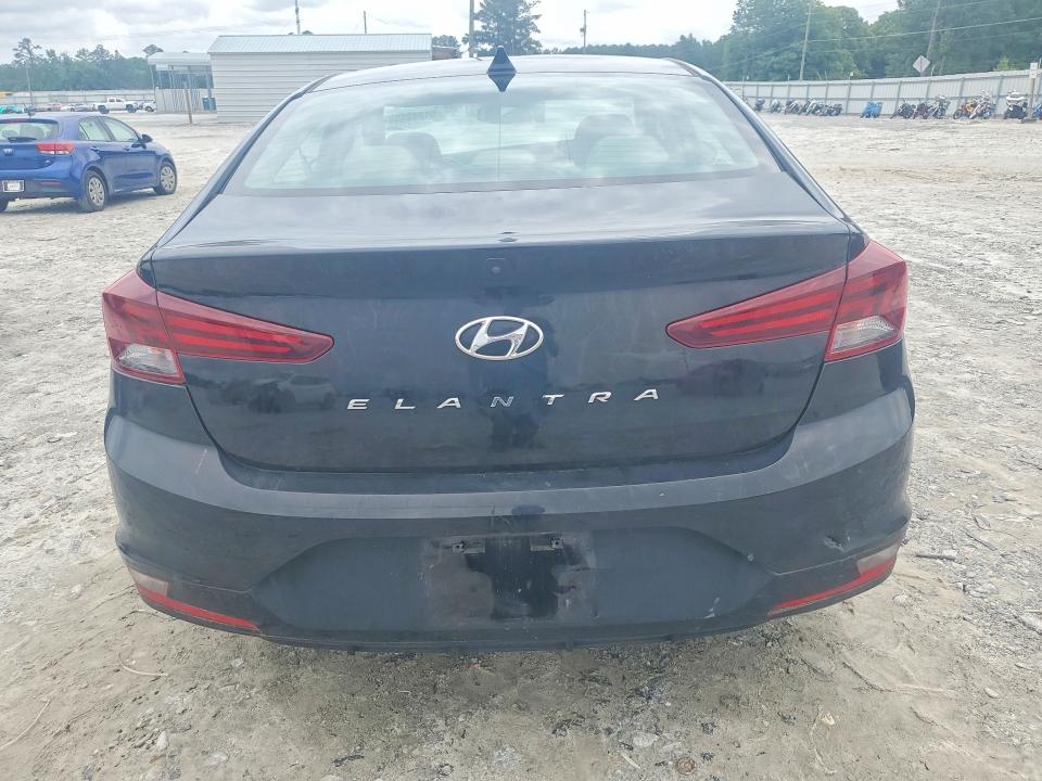 Продаж на аукціоні авто 2020 Hyundai Elantra, vin: 5NPD84LF0LH605354, номер лоту: 54342156