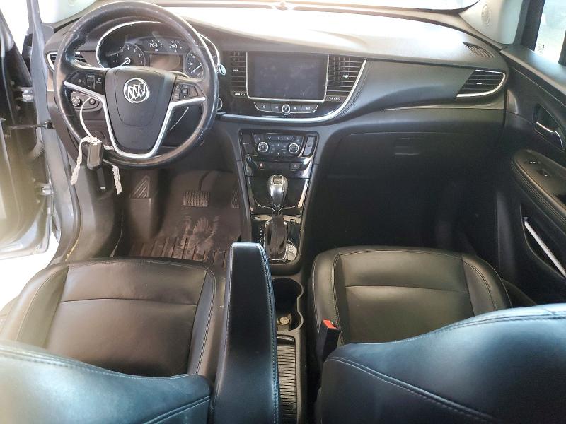 2017 Buick Encore მანქანა იყიდება აუქციონზე, vin: KL4CJCSB5HB146608, აუქციონის ნომერი: 52893186