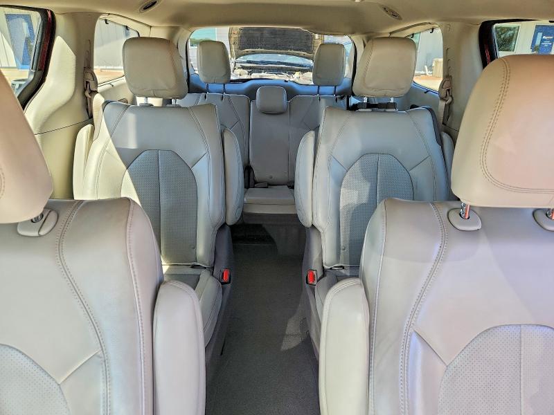53249646 :رقم المزاد ، 2C4RC1L71MR596700 vin ، 2021 Chrysler Pacifica مزاد بيع