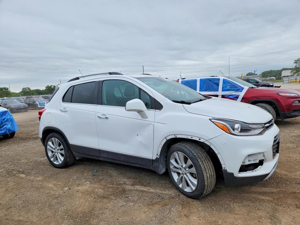 Продаж на аукціоні авто 2017 Chevrolet Trax, vin: 3GNCJMSB5HL257404, номер лоту: 54256196
