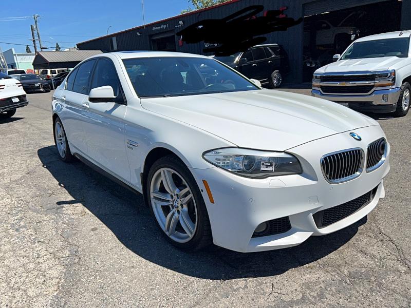 Продажа на аукционе авто 2012 Bmw 535, vin: WBAFU7C53CDU63226, номер лота: 53079486