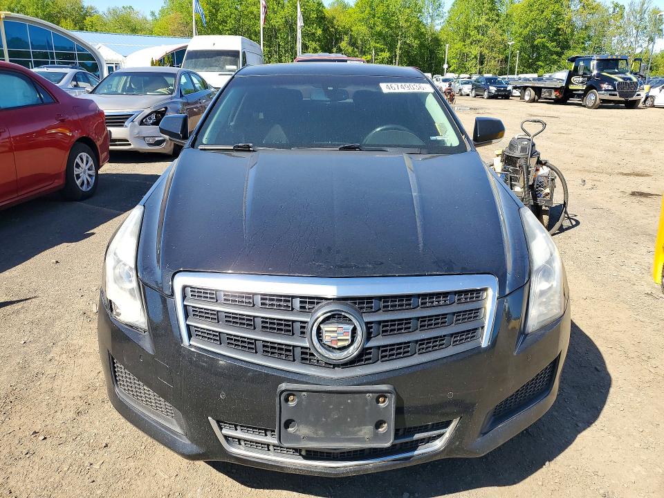 Aukcja sprzedaży 2013 Cadillac Ats, vin: 1G6AB5RA4D0114700, numer aukcji: 46749036